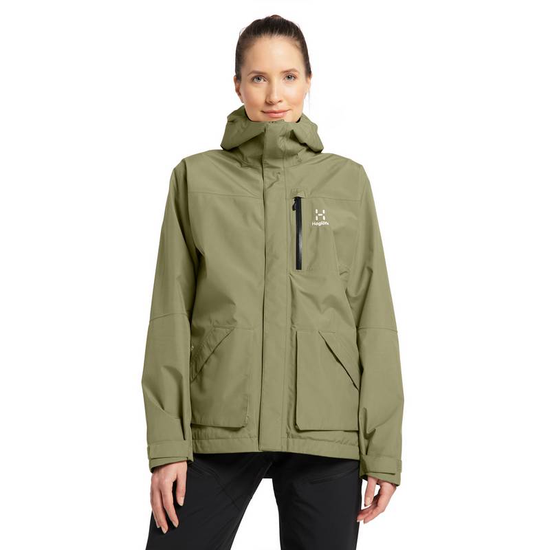 Haglöfs Vide GTX Jacket Hardshelljacke Damen