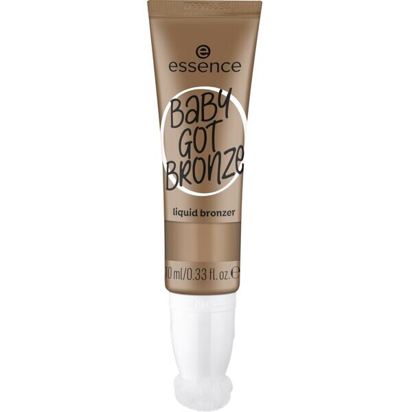 Essence Baby Got Bronze 10 édes árnyék folyékony bronzosító 10ml