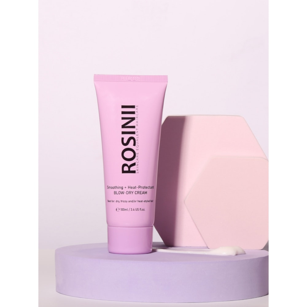 rosinii Crème Brushing Lissante + Protectrice de Chaleur Crème coiffante / Soin Thermo-Protecteur