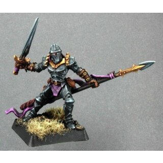 Corvus, Overlords Sergeant