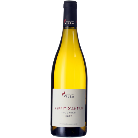 ESPRIT D'ANTAN BLANC 2022 - PIERRE JEAN VILLA