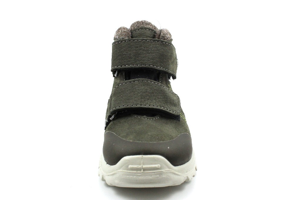 RICOSTA Stiefel Jungen grau