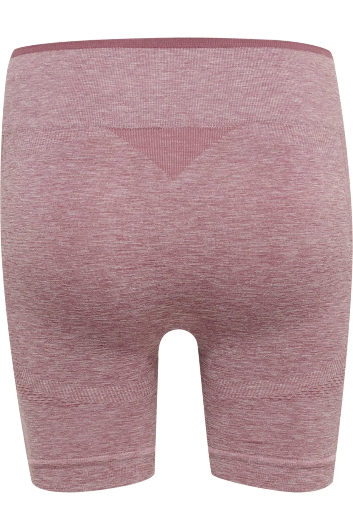 hummel  Shorts - Rosa - Mittlerer Bund
