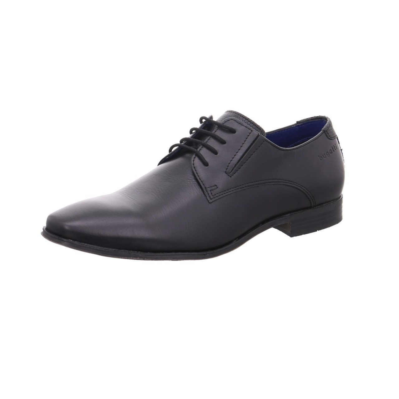 BUGATTI Business Schuhe schwarz