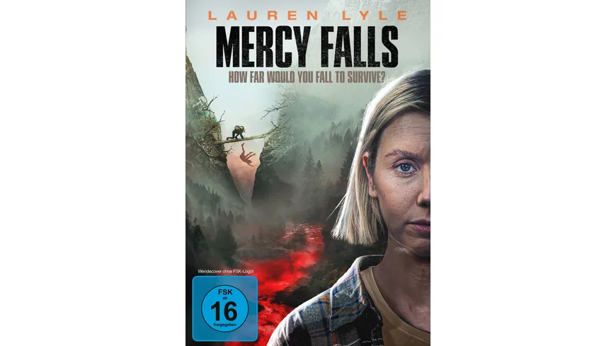 Mercy Falls - How Far would You Fall to Survive?