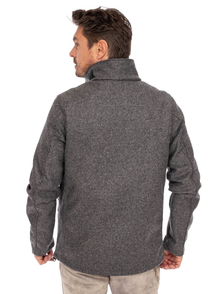 Alp1964 Outdoorjacke 409801 in grau günstig kaufen