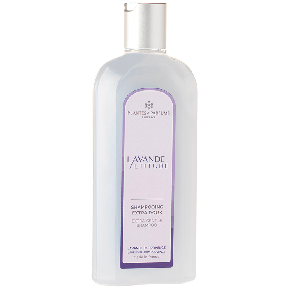 Plantes et Parfums Extra Doux Lavande Shampooing