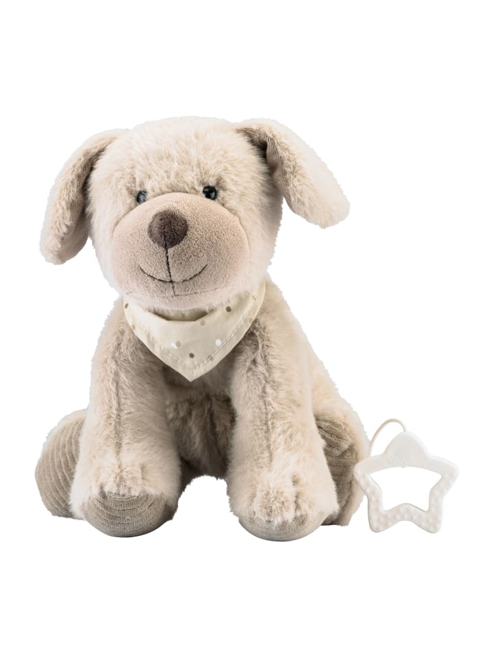 Sterntaler Spieluhr L HUND Lucky in natur günstig kaufen onesize