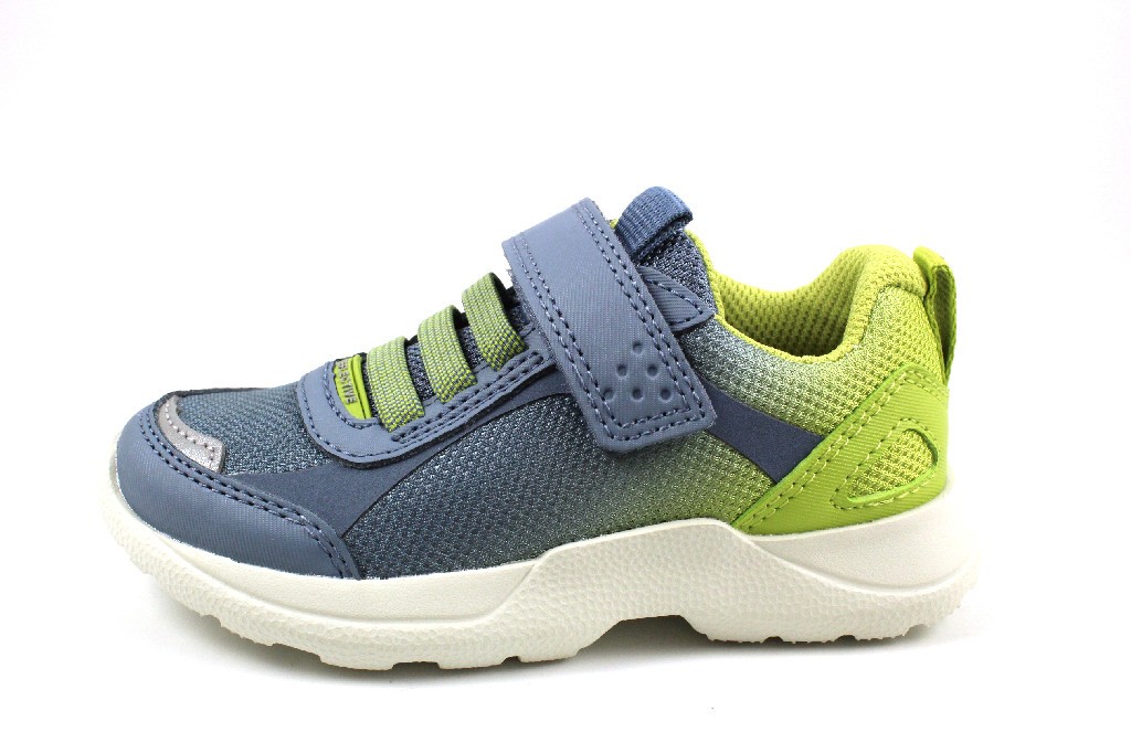SUPERFIT Jungen Halbschuhe blau