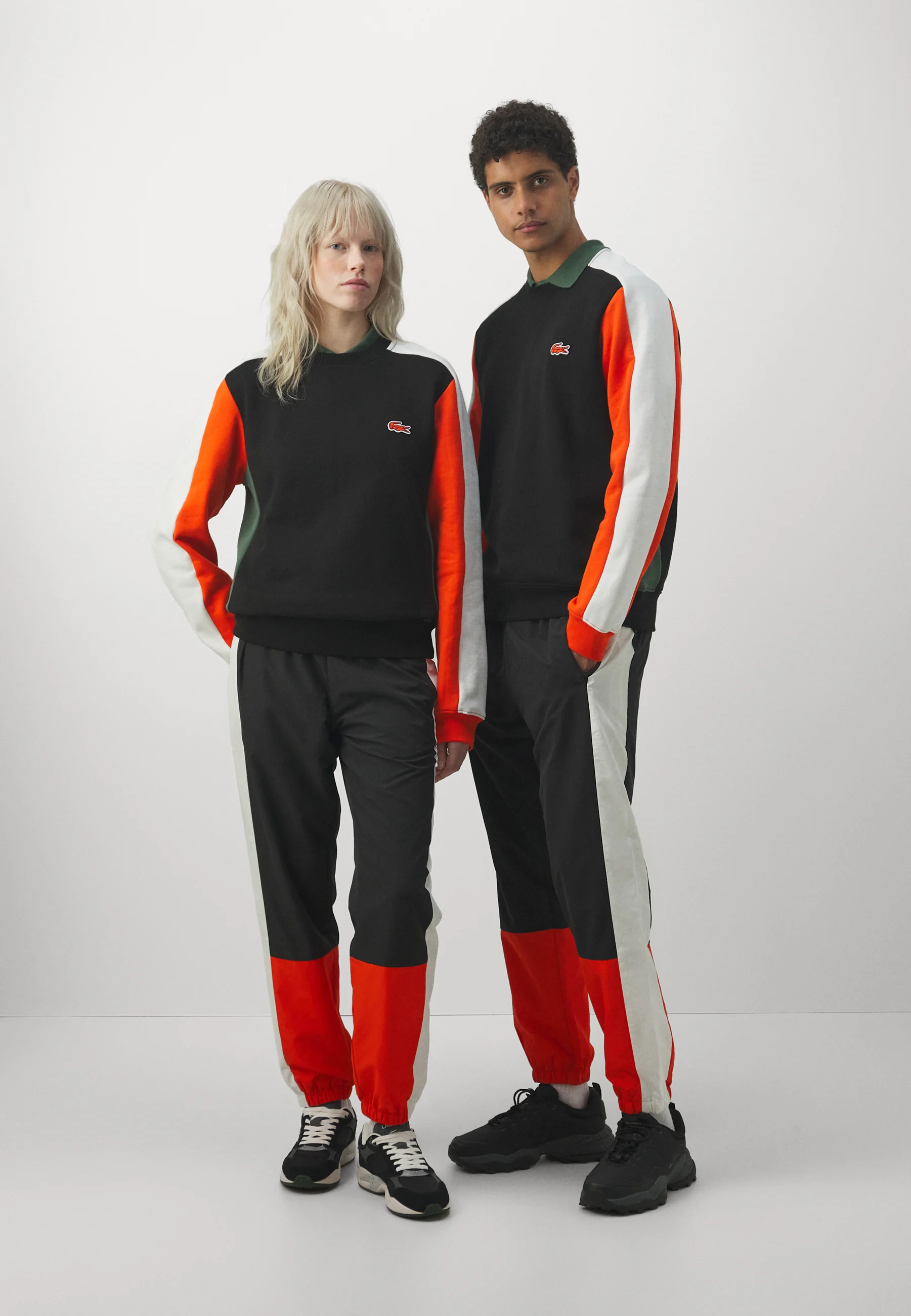 Lacoste EXCLUSIVA UNISEX - Sudadera