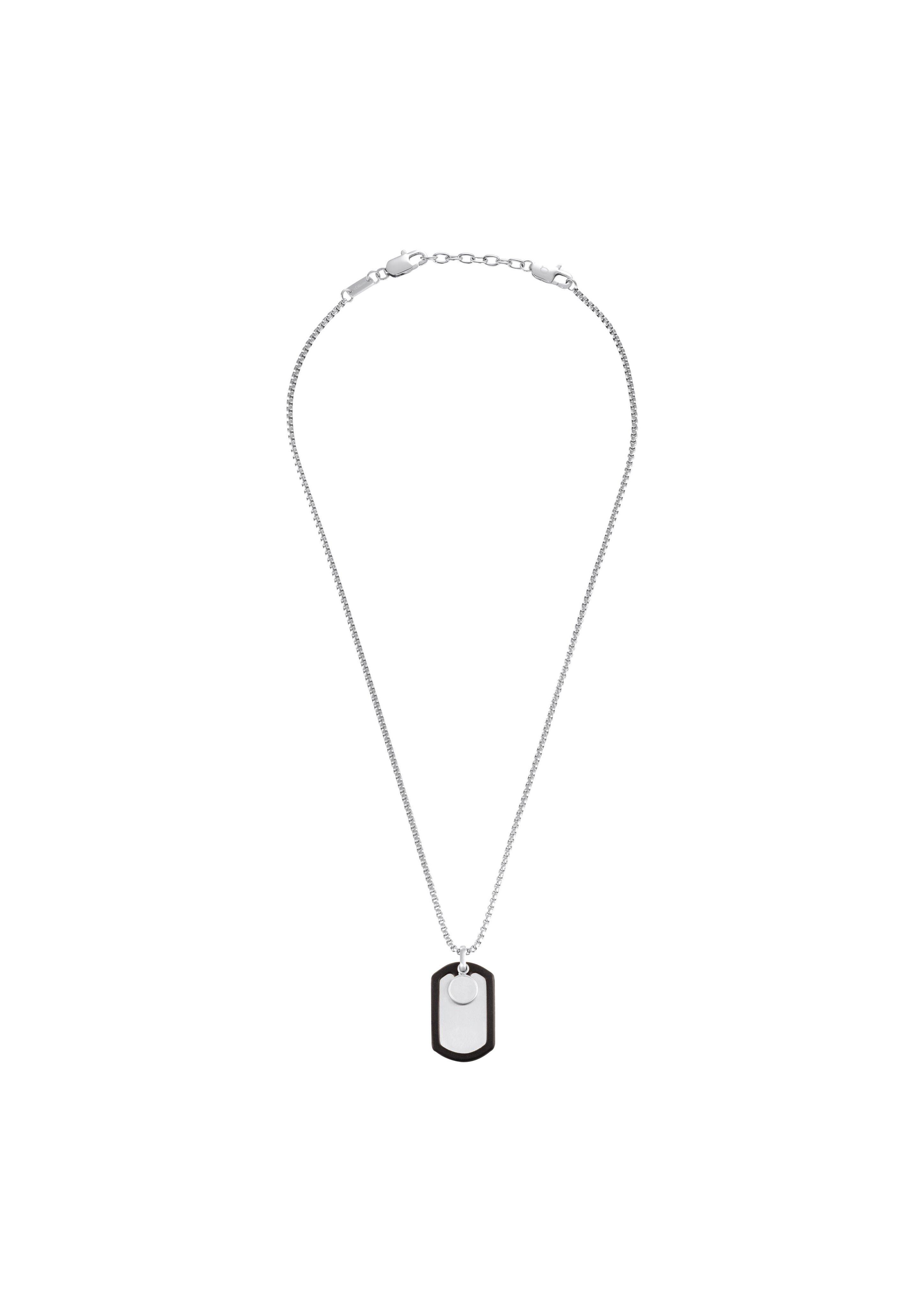 Halskette aus Edelstahl  6008952-92B0