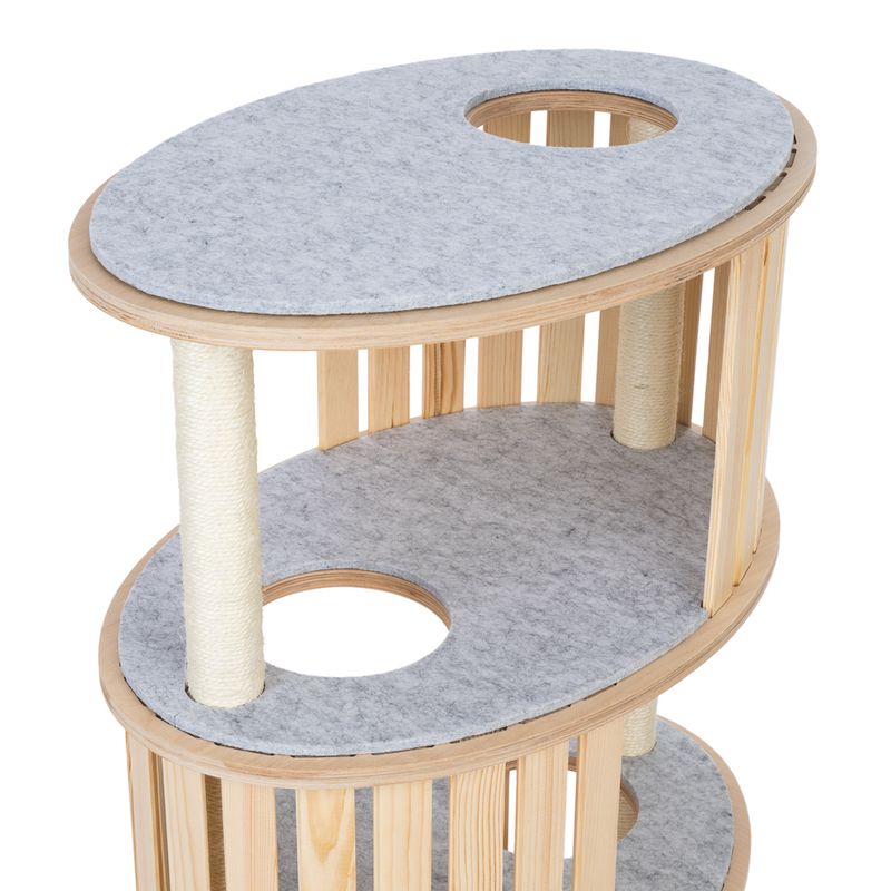 Modern Living Kratztonne Verona L zu TOP-Preisen
