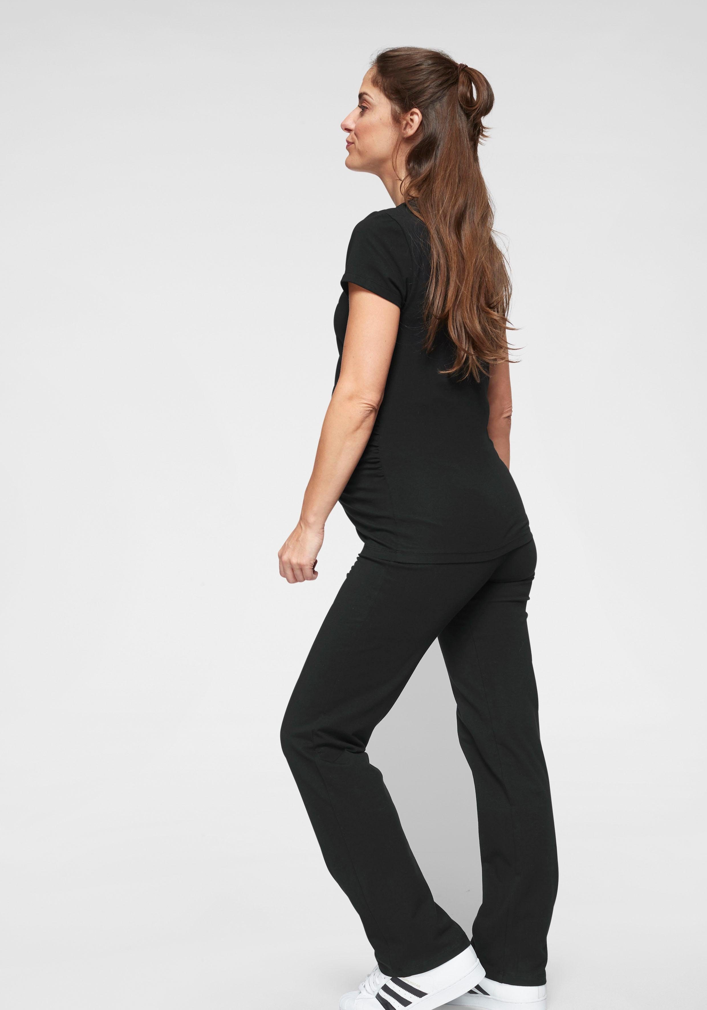 Neun Monate Umstands-Set Powered by Flashlights (Set, 2-tlg)
