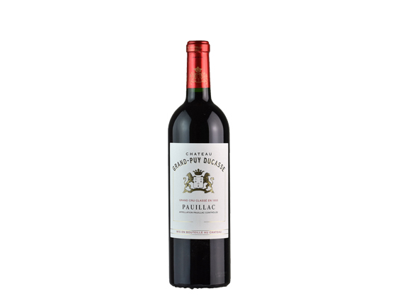 Château Grand-Puy Ducasse 2019 Bordeaux Pauillac