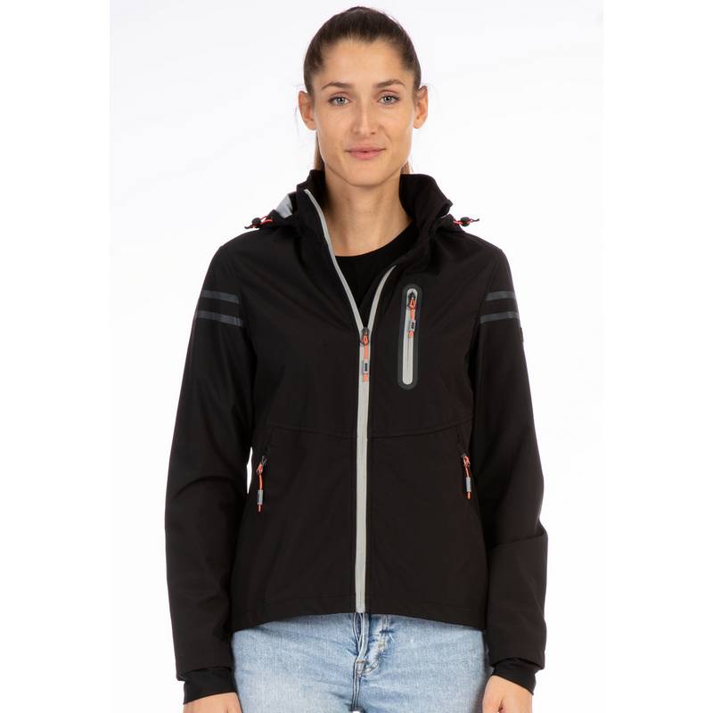 LPO Softshelljacke Damen