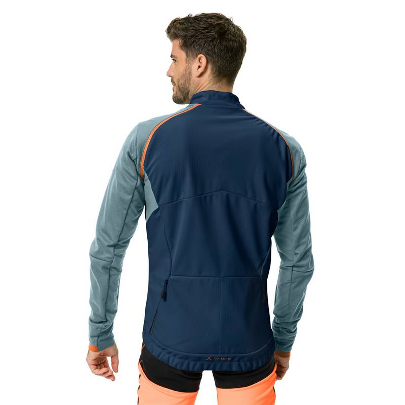 VAUDE Men's Kuro Softshell ZO Jacket Outdoorjacke Herren