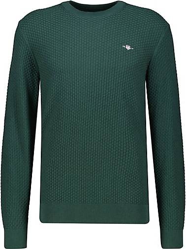 GANT Herren Strickpullover