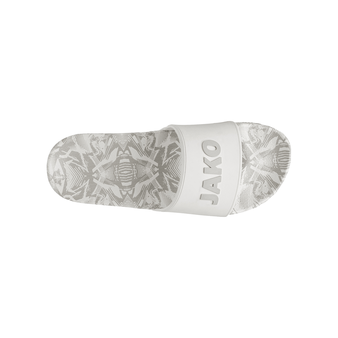 JAKO Jakolette Iconic Badelatsche Weiss F016