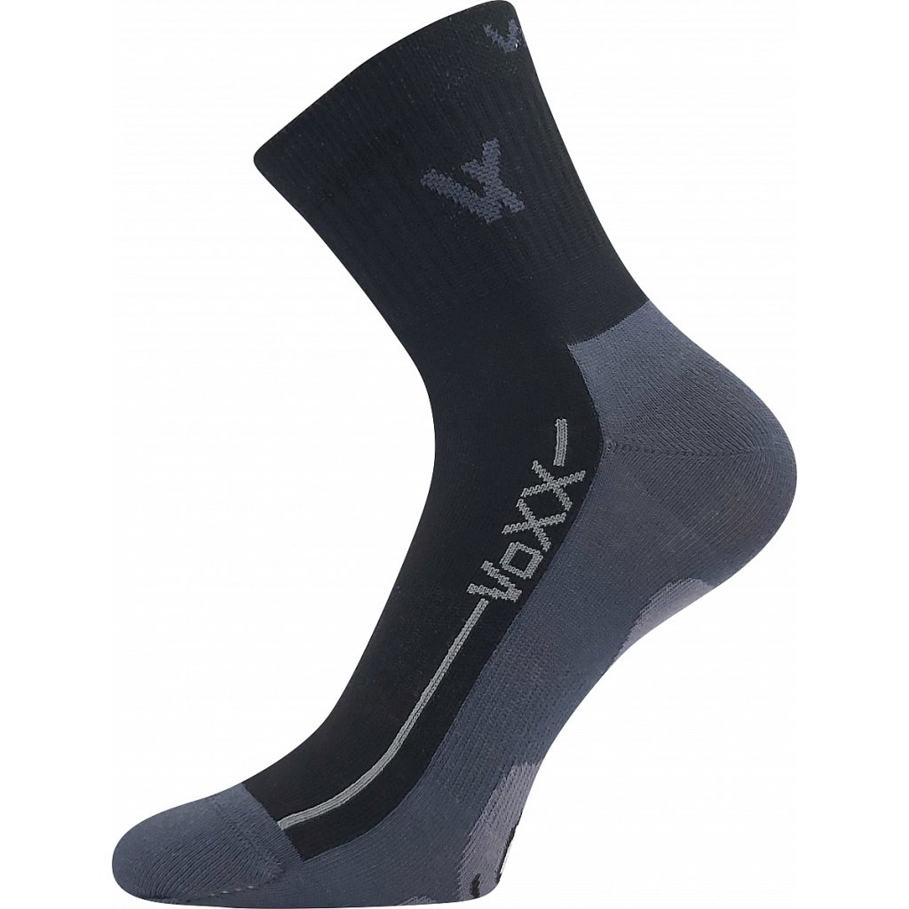 Voxx Barefootan schwarze Barfußsocken