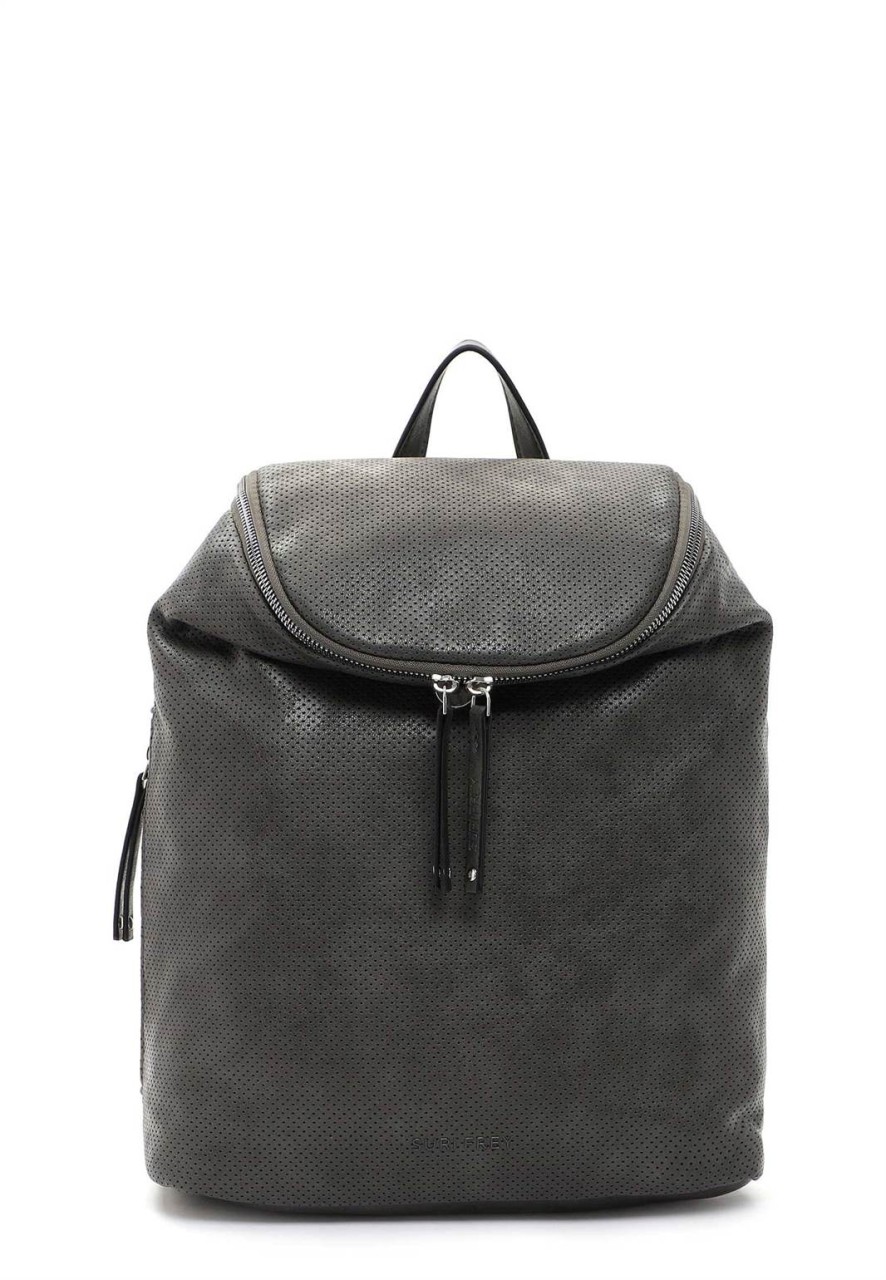 SURI FREY Handtaschen grau Vany