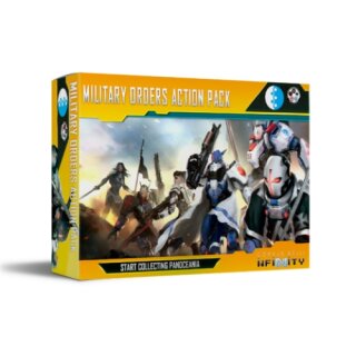Military Orders Action Pack Box (EN)