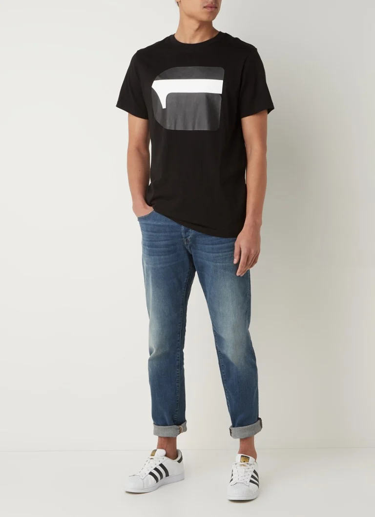 G-Star RAW 3301 slim fit jeans with stretch