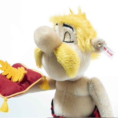 Asterix bei den Olympischen Spielen, 30 cm, mehrfarbig