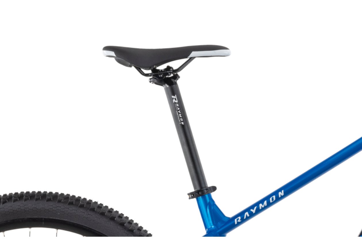 Raymon HardRay E 6.0 - 630 Wh - 2022 - 29 Zoll - Diamant