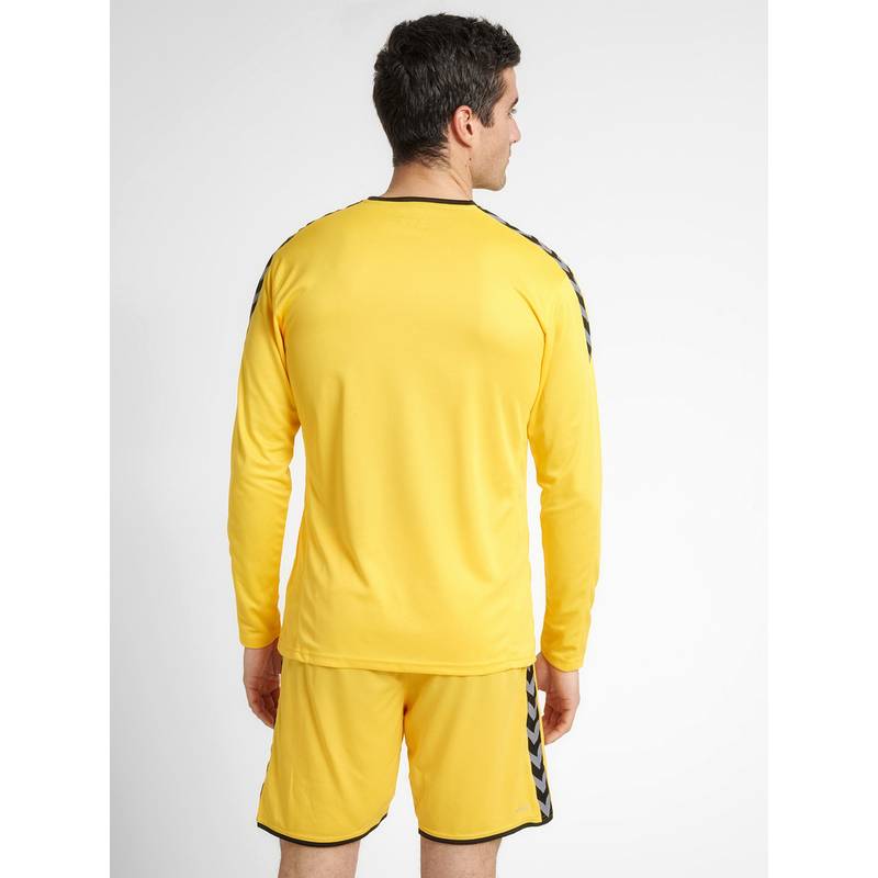 hummel hmlAUTHENTIC POLY JERSEY L/S T-Shirt Herren