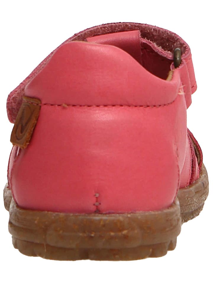 Naturino Leder-Halbsandalen 