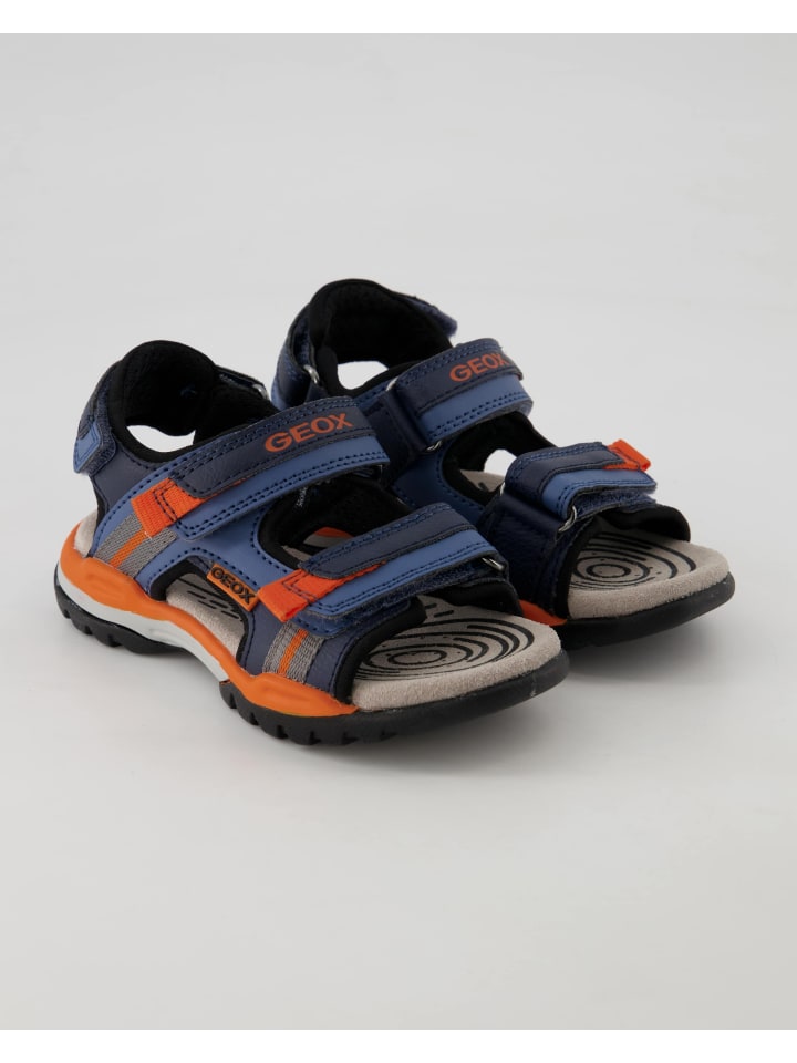 Geox Sandalen in Blau günstig kaufen