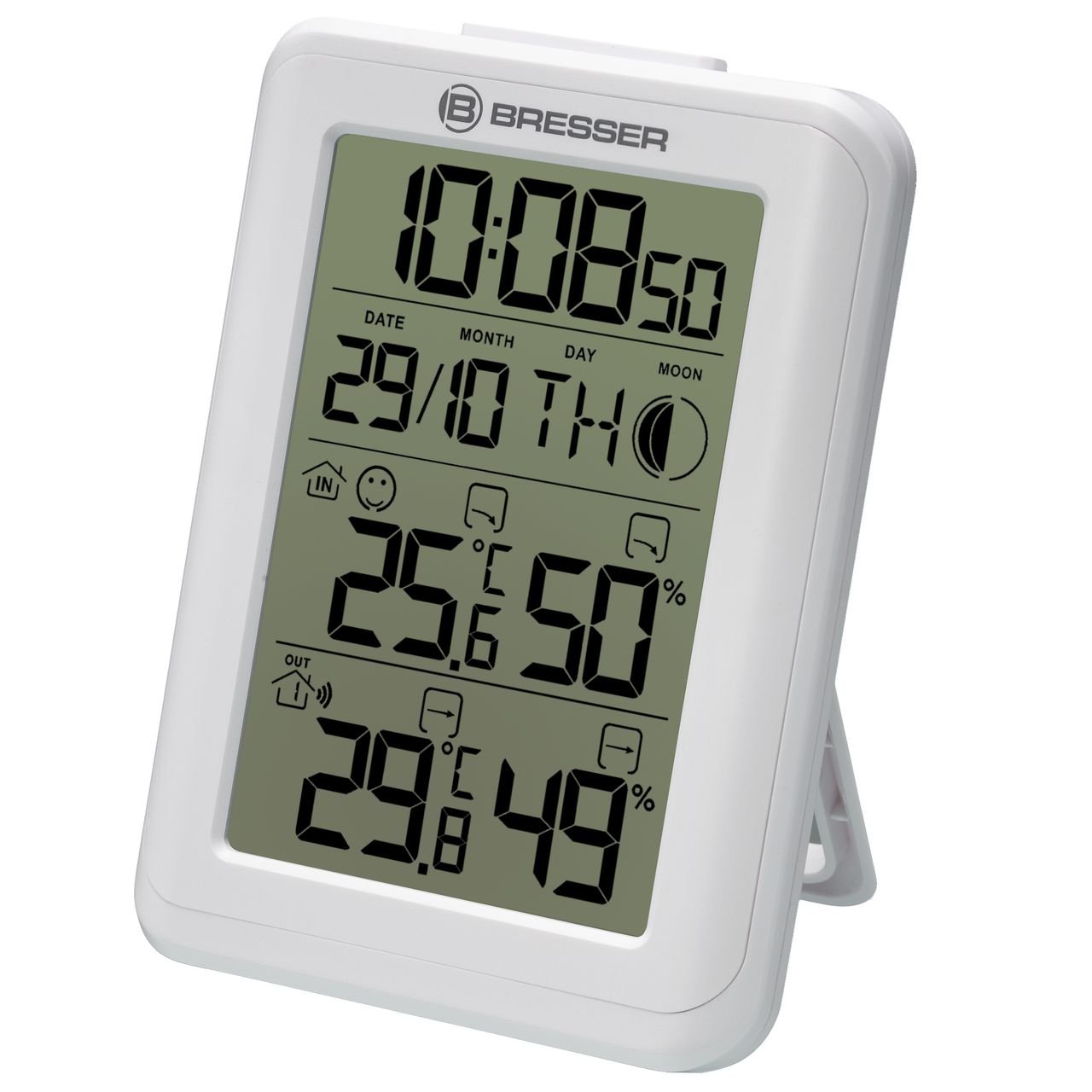 Bresser ClimaTemp IO Funkthermometer Jumbo Set