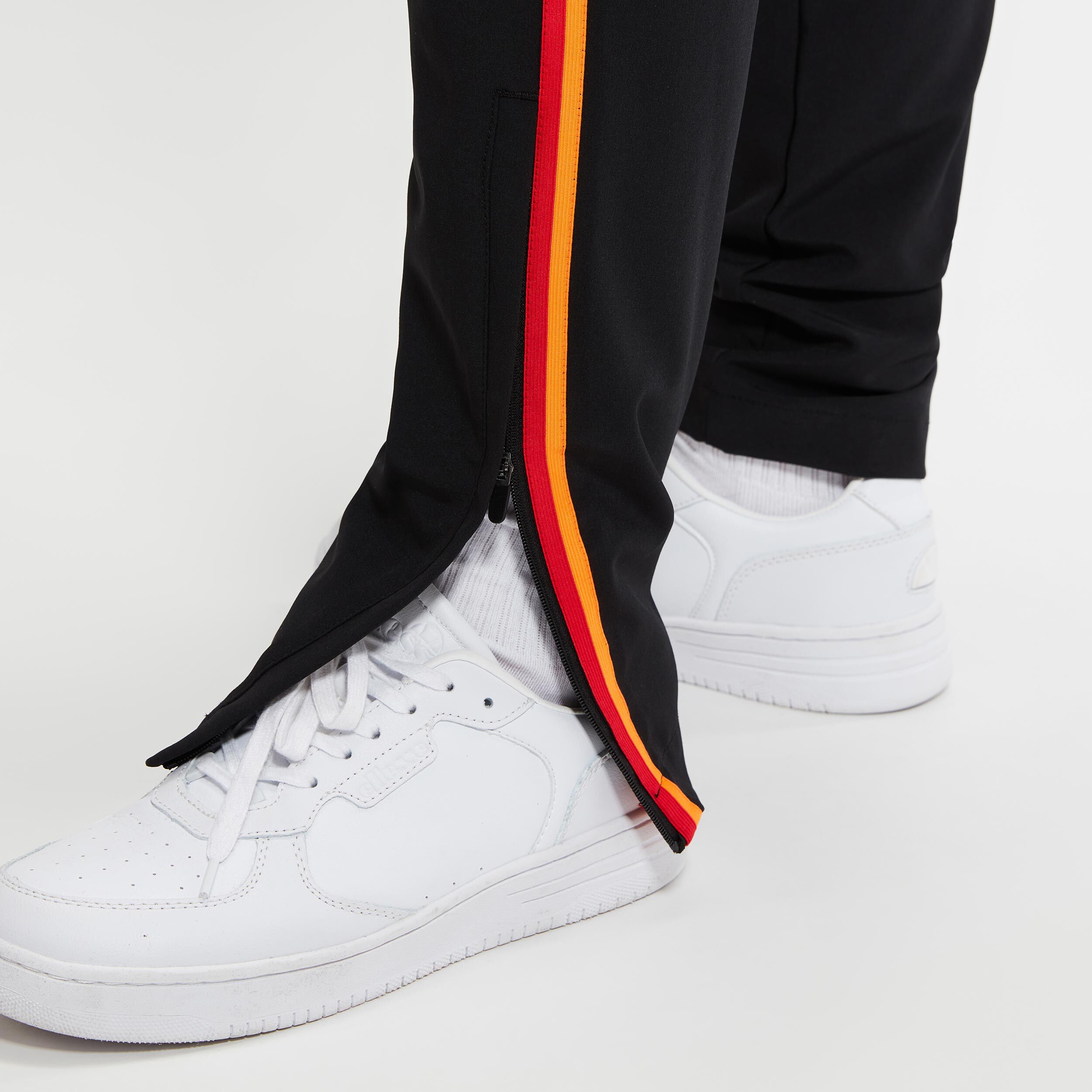 Seaton Trainingshose Herren - Schwarz