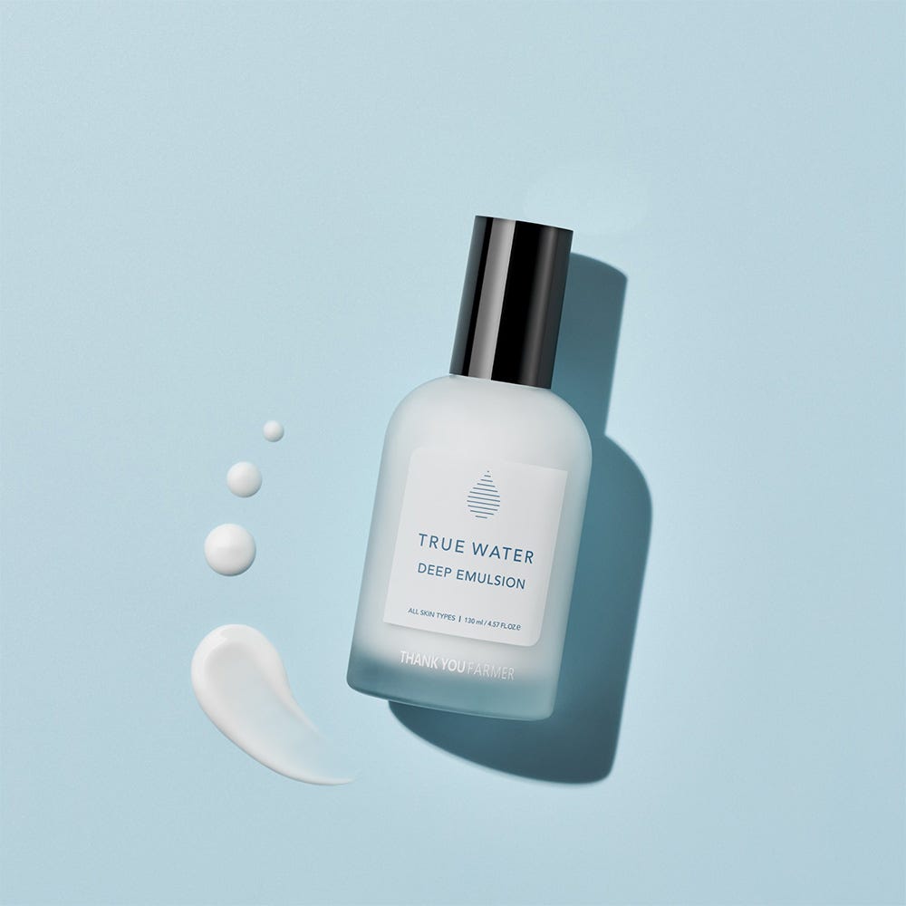 Thank You Farmer True Water Deep Emulsion 130 ml
