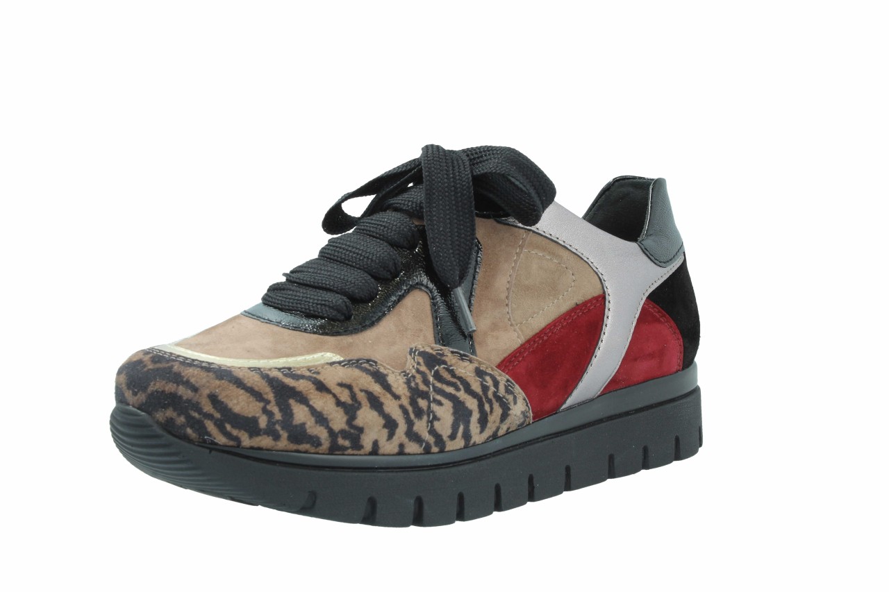 SEMLER Sneaker taupe Silvia