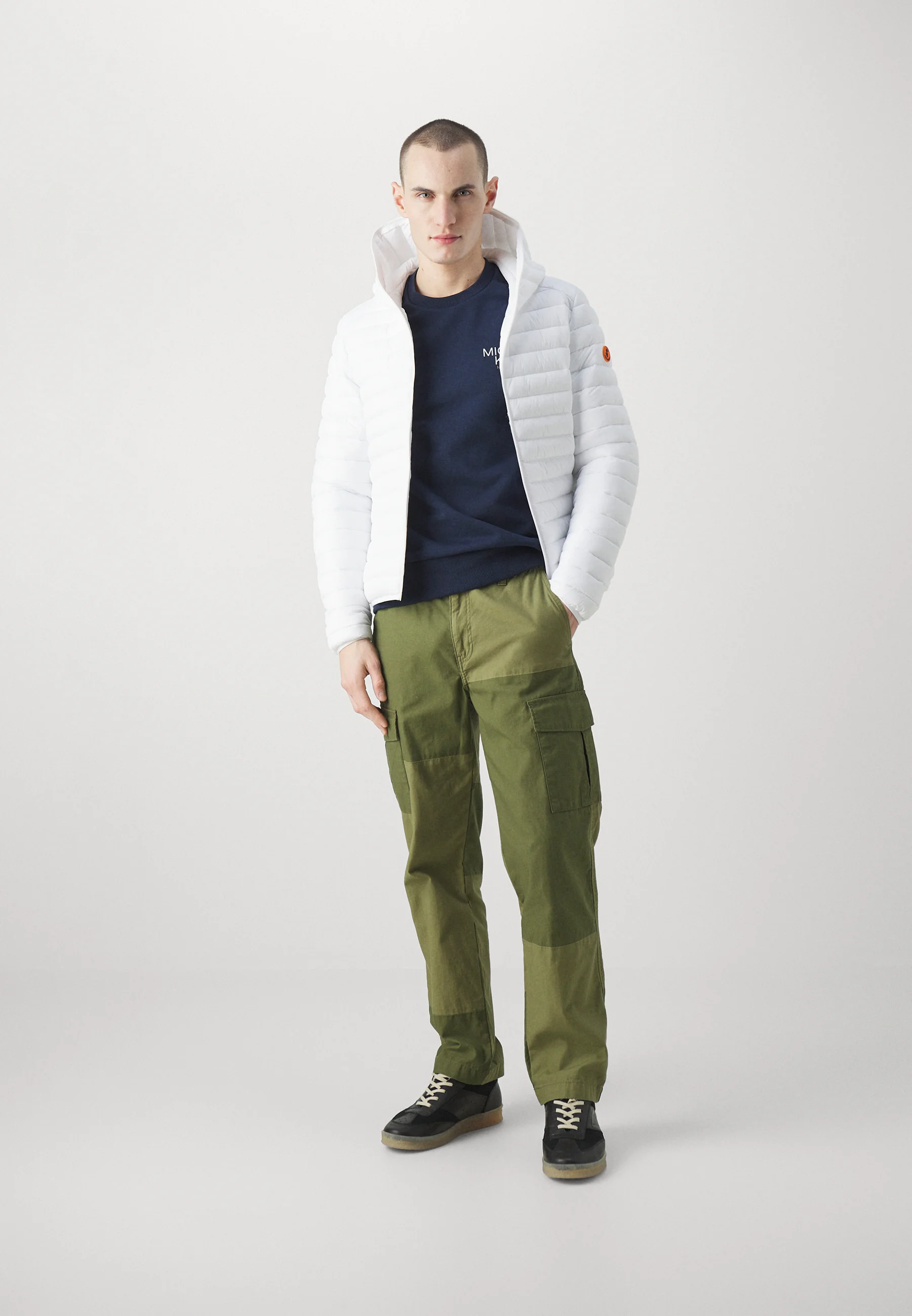 Save the Duck DONALD - Chaqueta de entretiempo