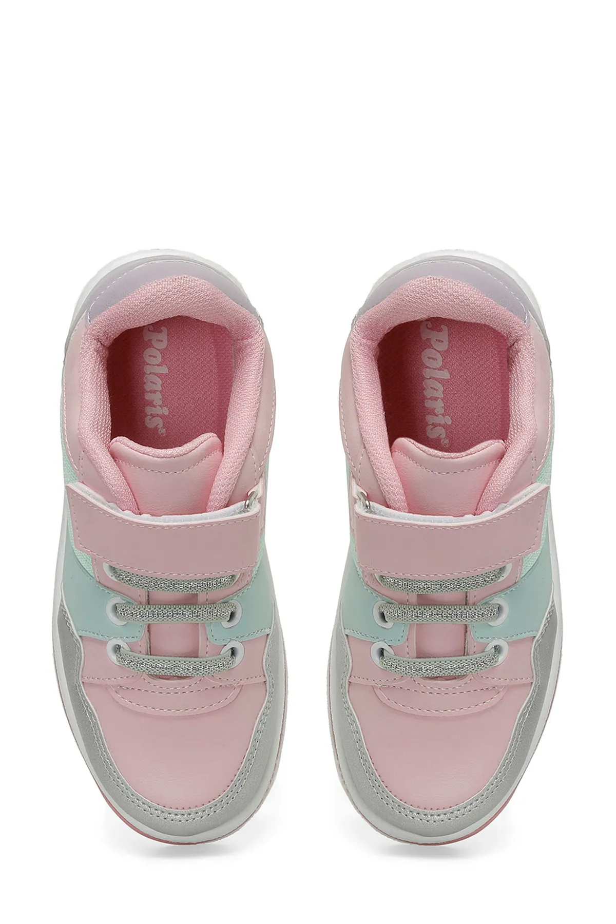Polaris  BEGI.P4FX Rosa Mädchen Sneaker