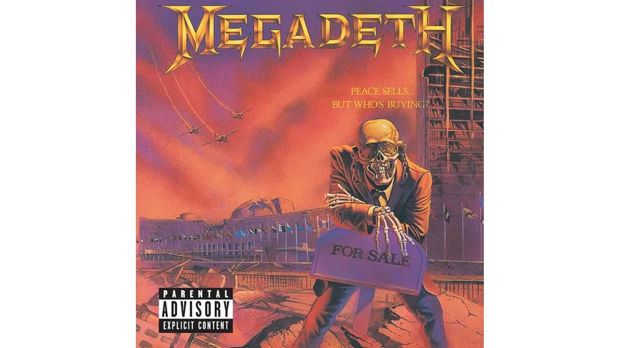 Peace Sells But Who's Buying (Remastered)