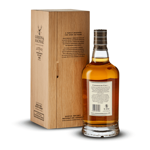 Gordon & Macphail Bunnahabhain 30 ans 1989 46,3%