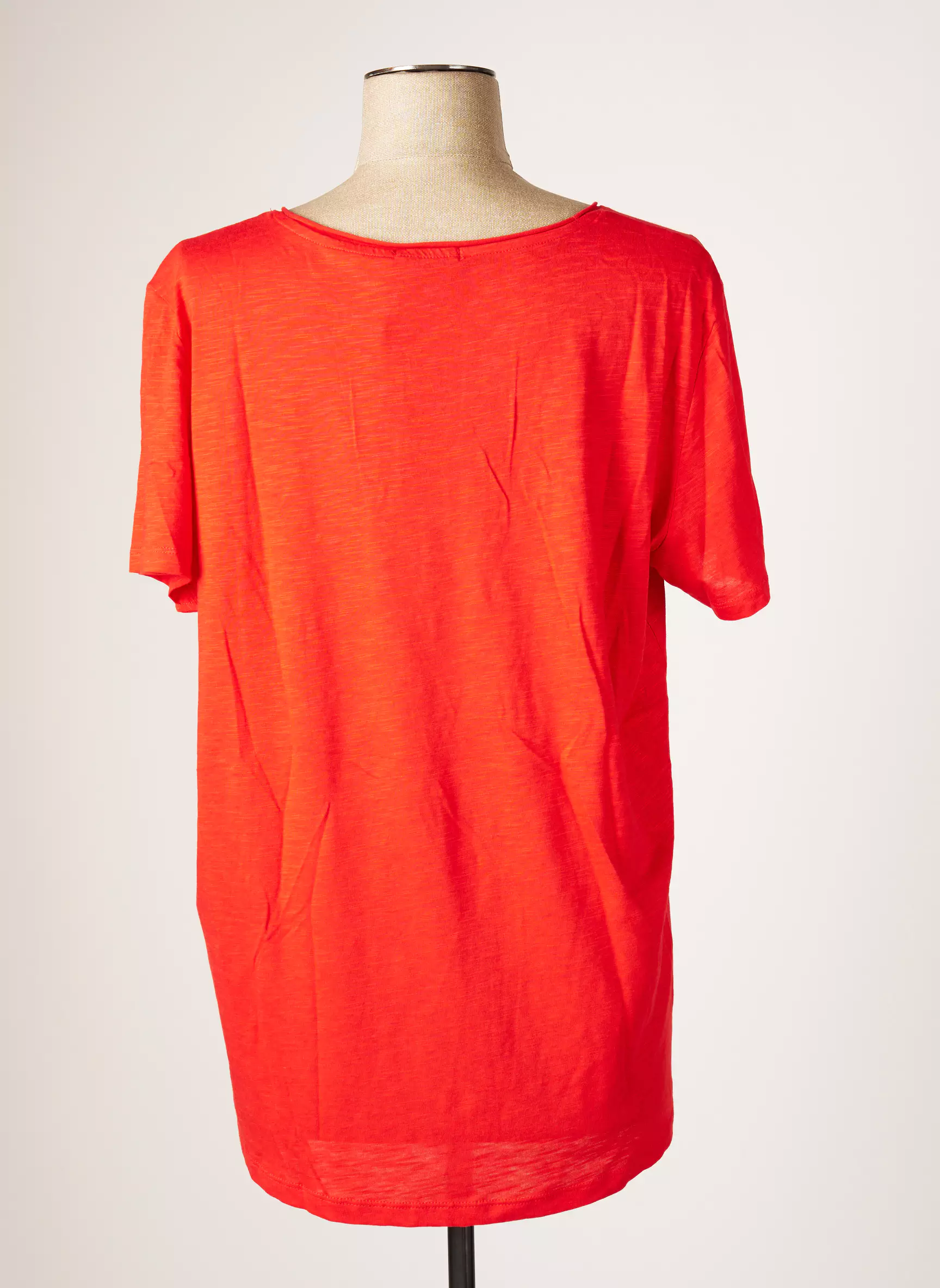 Cecil Tshirts Femme couleur rouge