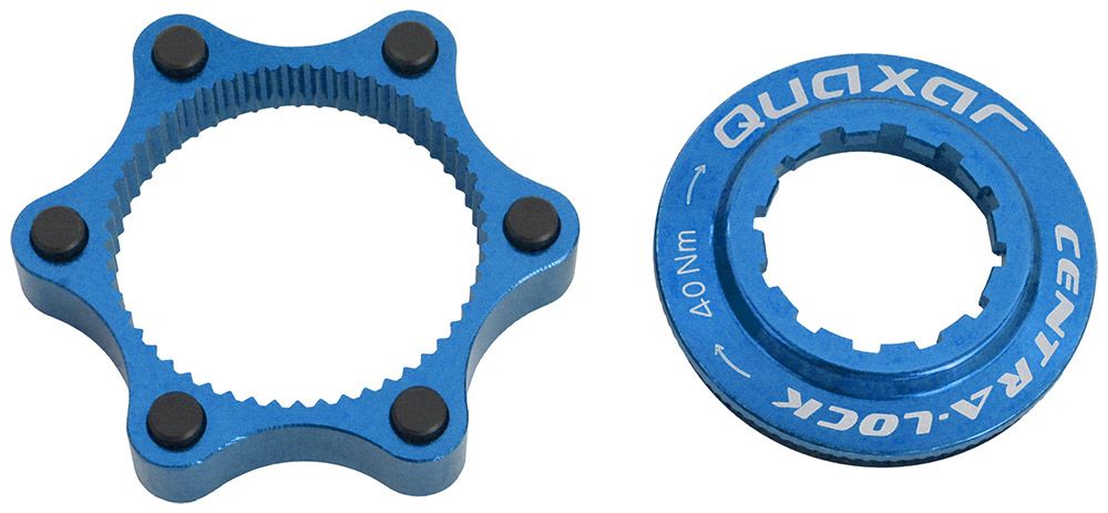 Quaxar CNC Centerlock Adapter kaufen | Bike-Discount