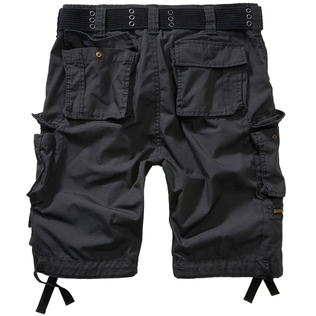 Savage Ripstop Shorts schwarz