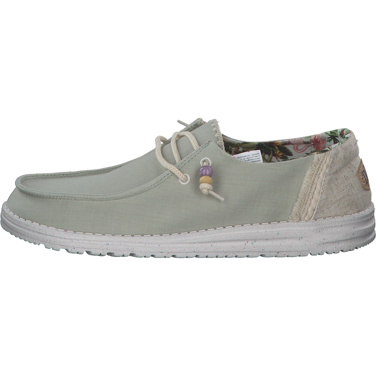 Hey Dude 40071, Schnürschuhe, Damen, SAGE