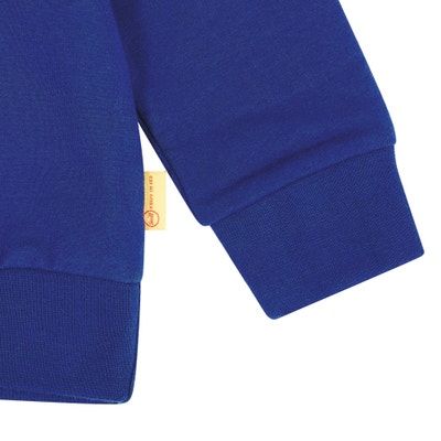 Sweatshirt, dunkelblau für Jungs
