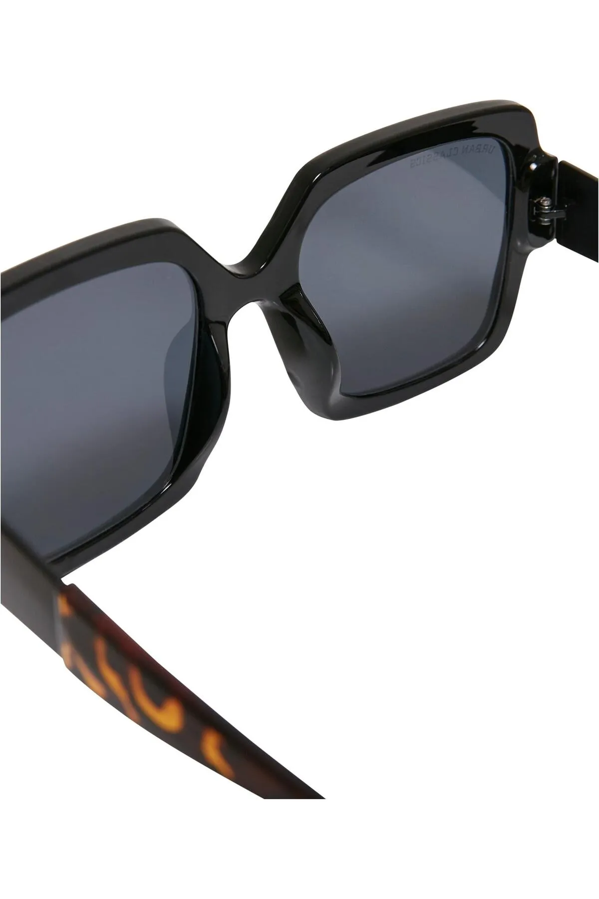 Urban Classics  Sonnenbrille - Schwarz - Schwarz