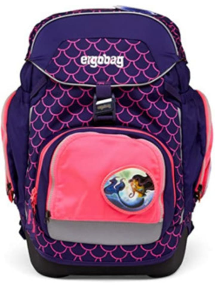 Ergobag Schulranzen für Erwachsene in pink in pink günstig kaufen O