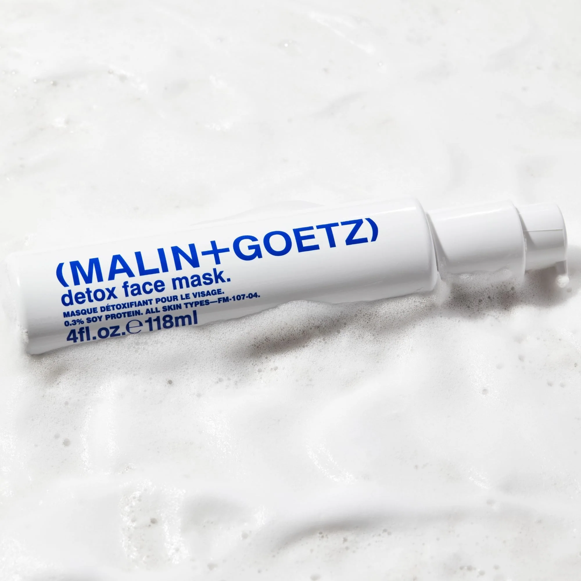 Máscara Facial Detox - Máscara Facial Iluminadora, Tratamento Detoxificante