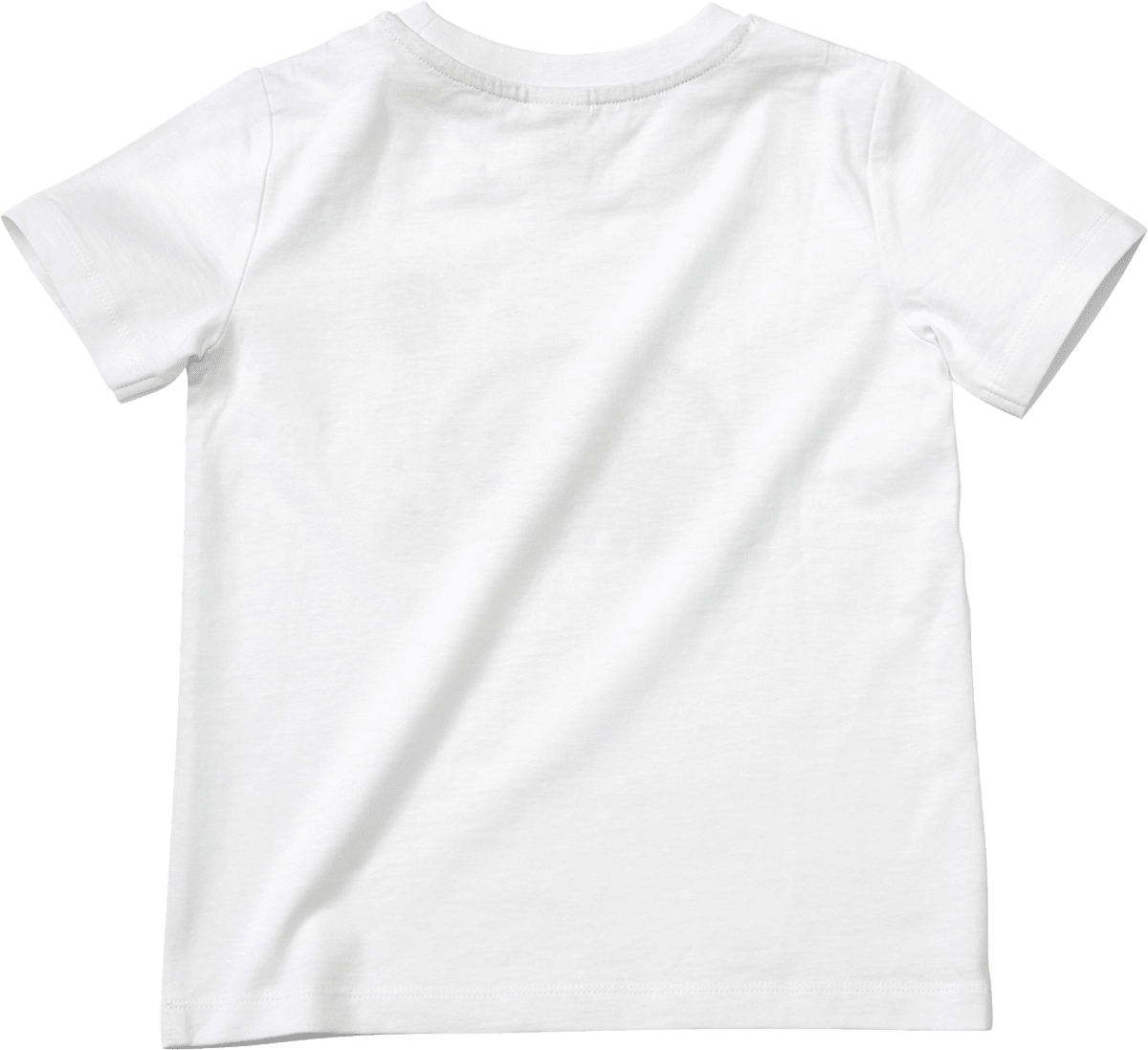 Geburtstags T-Shirt 4 Jahre, weiß, Gr. 110, 1 St