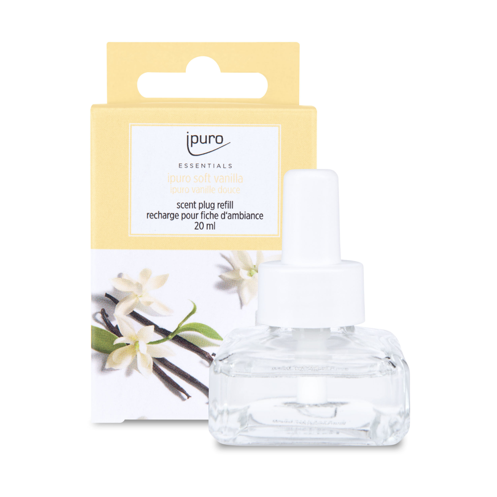 Nachfüllpackung 20ml Soft vanilla
