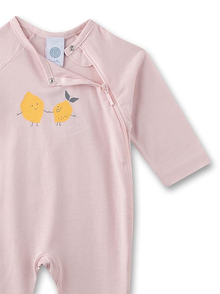 Sanetta Kidswear Overall in Rosa günstig kaufen